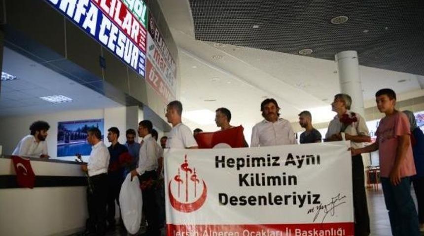 Bbp'lilerden Karanfilli 'sağduyu' Çağrısı