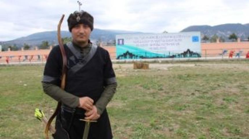 Fatih Kölgeli, Festival’deki Müsabakalarda 5. Oldu