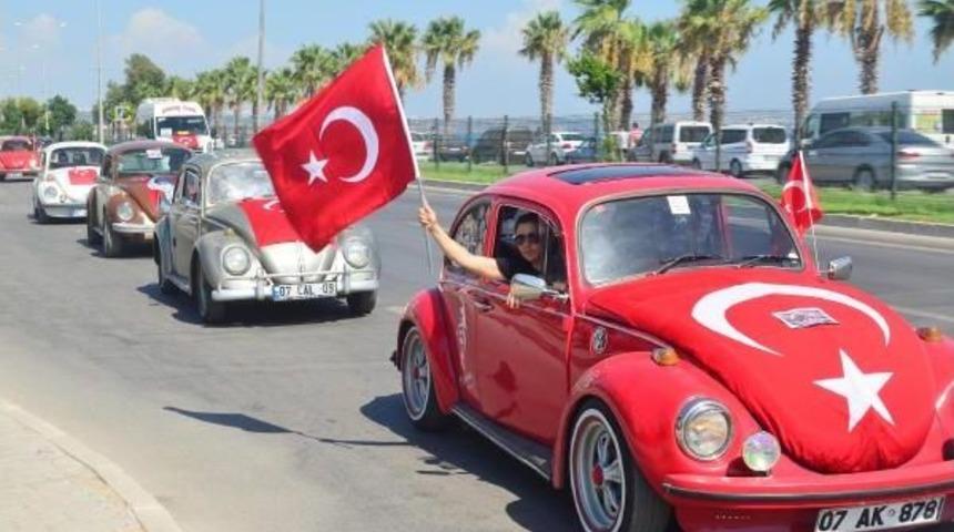 Vosvoslardan Barış Korteji