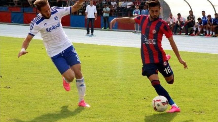 Zonguldak K&ouml;m&uuml;rspor &ndash; Bursa Nil&uuml;ferspor: 2-3