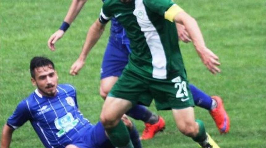 Derincespor-Manisa B&uuml;y&uuml;kşehir Beledtiyespor: 2-0