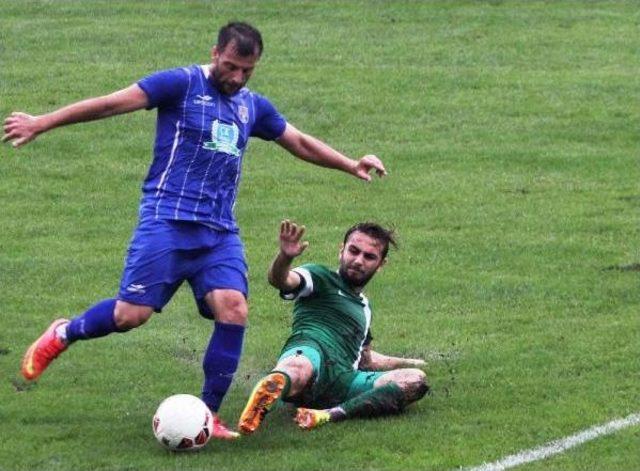 Derincespor-Manisa Büyükşehir Beledtiyespor: 2-0