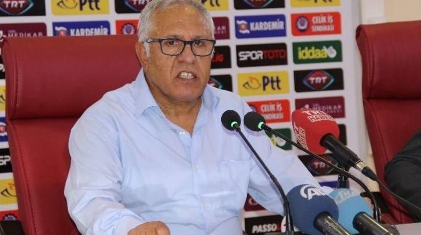 Kardemir Karab&uuml;kspor - Yeni Malatyaspor Ma&ccedil;ının Ardından
