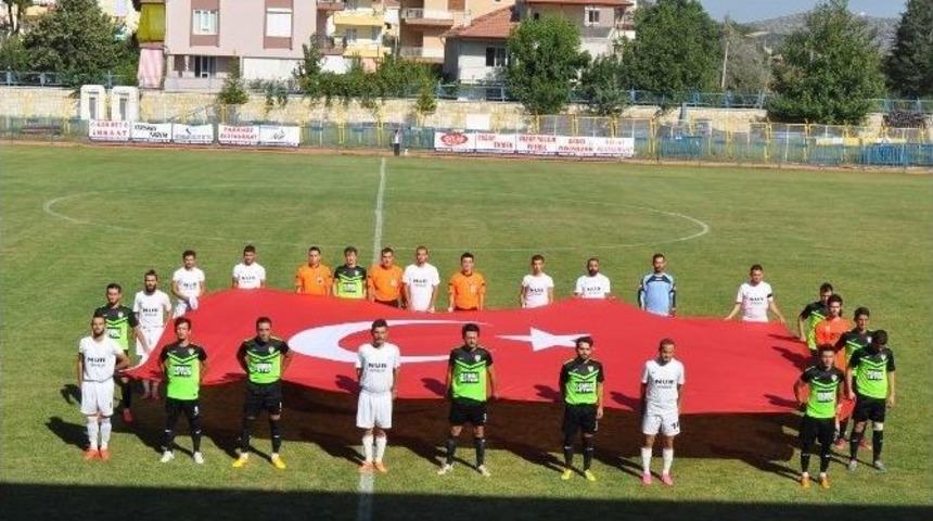 Korkuteli Belediyespor, Sezona Galibiyet İle Başladı