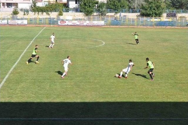 Korkuteli Belediyespor, Sezona Galibiyet İle Başladı