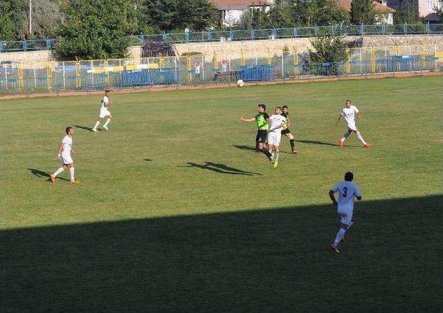 Korkuteli Belediyespor, Sezona Galibiyet İle Başladı