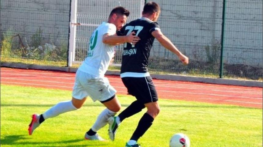 Nazilli Belediyespor Deplasmandan Puanla D&ouml;n&uuml;yor