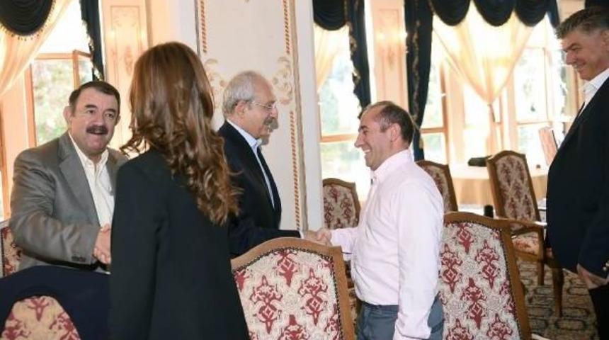 Kılı&ccedil;daroğlu, 't&uuml;rkiye'de Se&ccedil;men Hareketliliği Ve Partilerin Oy Esnekliği' Toplantısına Katıldı