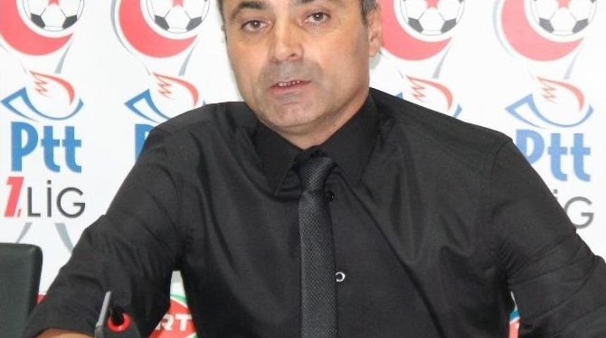 Elazığspor - Balıkesirpor Ma&ccedil;ının Ardından