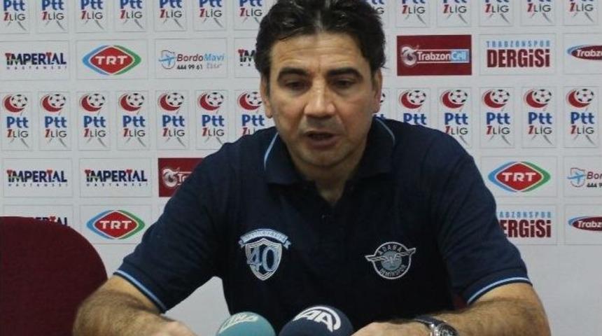 Adana Demirspor, 1461 Trabzon&rsquo;u 4 Golle Ge&ccedil;ti
