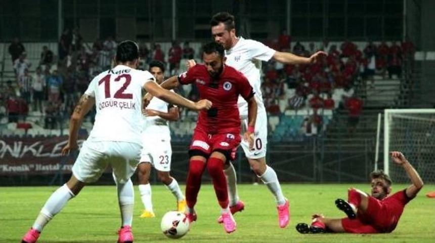 Fethiyespor-Bandırmaspor: 1-3