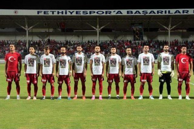 Fethiyespor-Bandırmaspor: 1-3