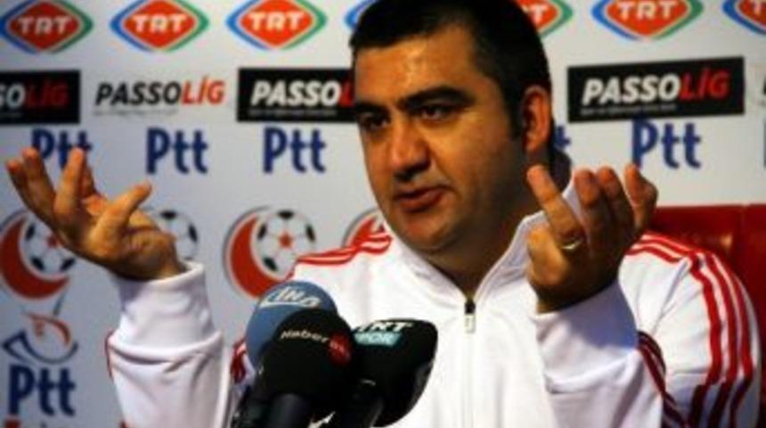 &Ouml;zat: &ldquo;ben Play-off Oynamak İstemiyorum&rdquo;