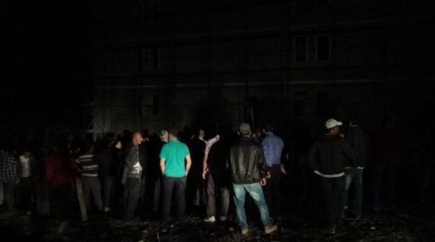 Bolu&rsquo;da Tehlikeli Gerginlik