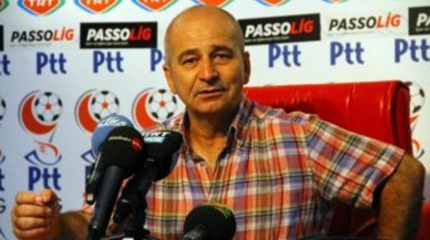 Korukır: "bir Takım Mahallede Bile Bu Kadar Gol Ka&ccedil;ırmaz"