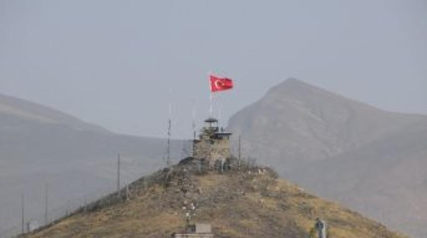 N&ouml;bet Kul&uuml;belerine Roketatarlı Saldırı