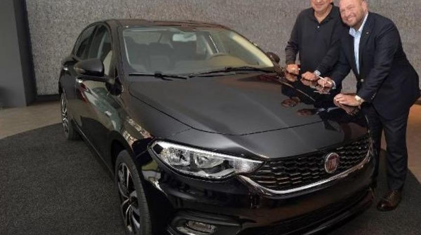 Fiat'ın Bursalı Yeni Sedanı 'aegea' (Ege) Kasım'da Satışta