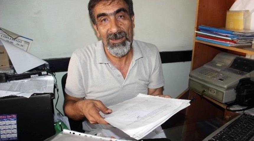 16 Yıl S&uuml;ren Davaya Dava A&ccedil;tı