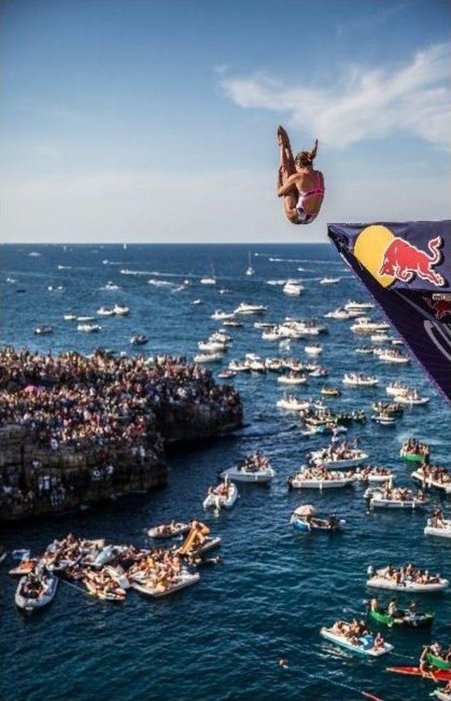 Red Bull Clıff Dıvıng’in İtalya Ayağı Tamamlandı 2