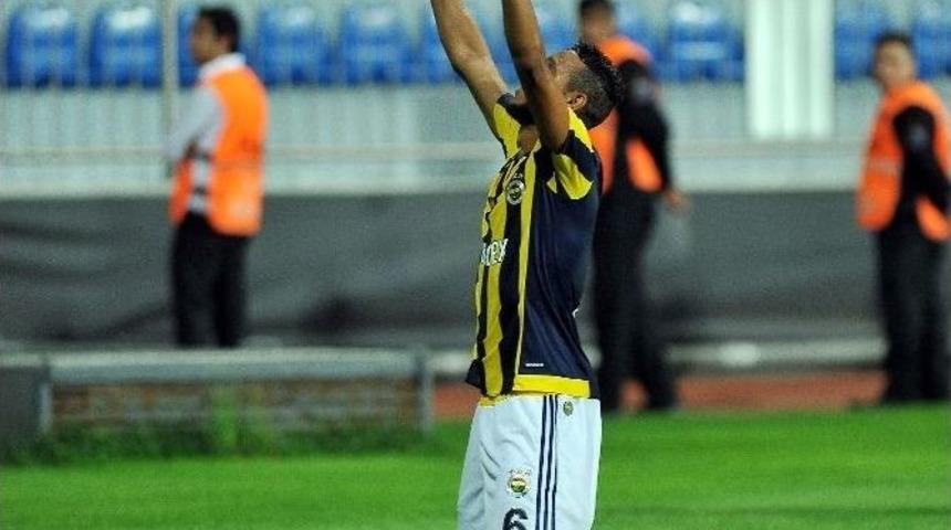 Josef De Souza İlk Gol&uuml; Attı
