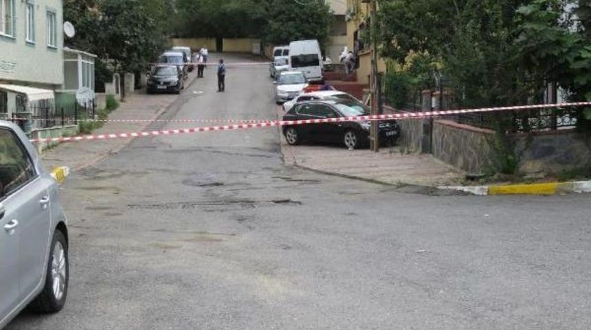 &Uuml;mraniye'de Ş&uuml;pheli Paket F&uuml;nye Ile Patlatıldı