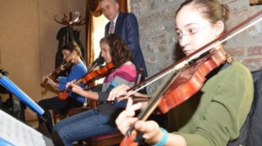 B&uuml;y&uuml;kşehir Konservatuar Kayıtları Başladı