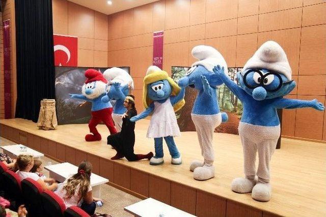 Vizyon Koleji&rsquo;nde En &lsquo;şirin&rsquo; G&ouml;steri 1