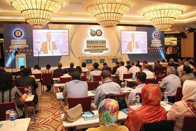 Halk Sağlığı G&uuml;nlerinde &lsquo;sağlık Okuryazarlığı&rsquo; Tartışıldı 1