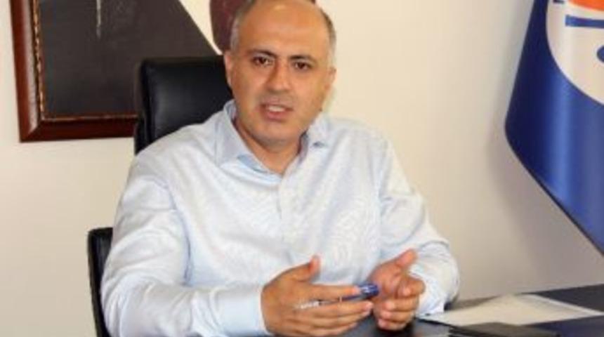 (&ouml;zel Haber) Rekt&ouml;r &Ccedil;amsarı: &ldquo;batmışsınız Denilen Hastanede Artık Rekor Kırıyoruz&rdquo;