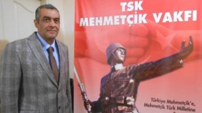 Mehmet&ccedil;ik Vakfı Vekaleten Kurban Bağışı Kab&uuml;l&uuml;ne Başladı