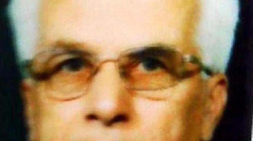 Bah&ccedil;ede &Ouml;l&uuml; Bulundu