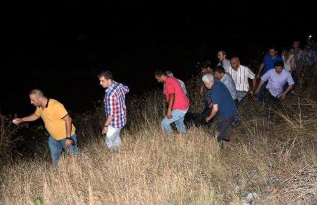 Bah&ccedil;ede &Ouml;l&uuml; Bulundu 1