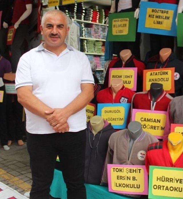 Ordu&rsquo;da Okul Hazırlıkları Başladı 1