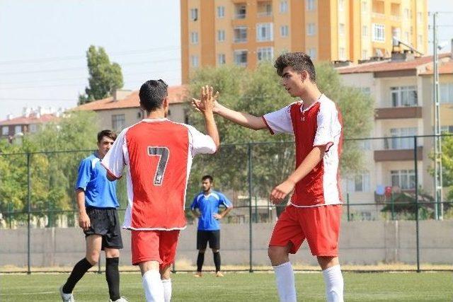 Kayseri Birinci Amatör Küme U-19 Ligi