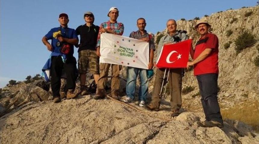 B&uuml;nyan Dostları G&ouml;ksun&rsquo;da