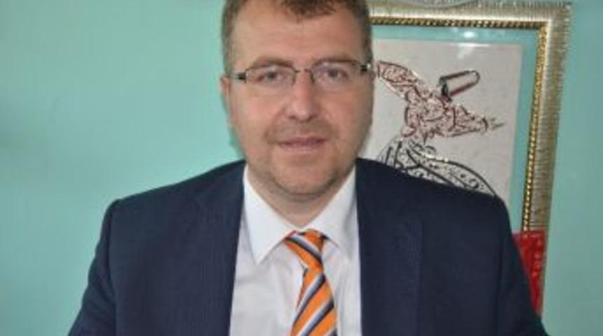 Ak Parti Milletvekili Halil Eldemir 5. Olağan B&uuml;y&uuml;k Kongreyi Değerlendirdi