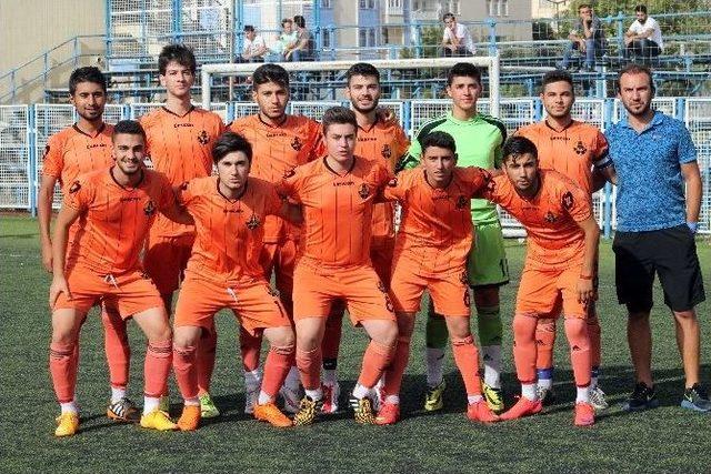 Kayseri Birinci Amatör Küme U-19 Ligi