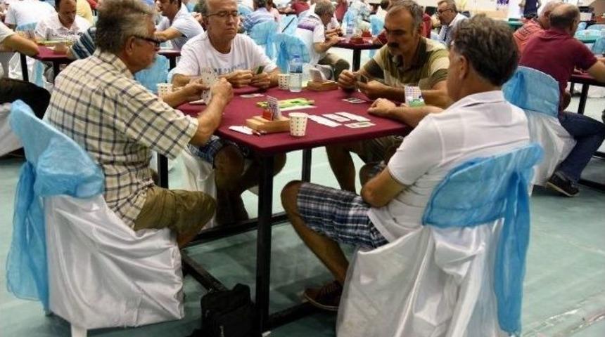 Aliağa 2. Bri&ccedil; Turnuvası Sona Erdi