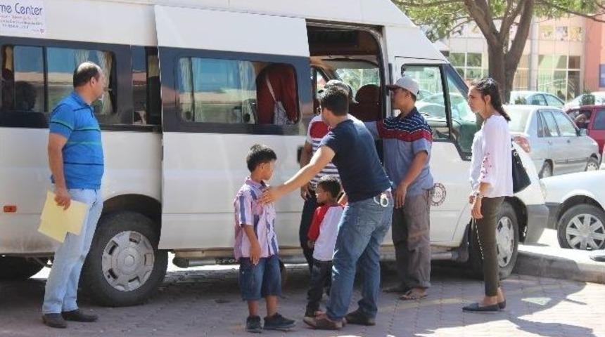 Elbeyli&rsquo;de 10 Işid Militanı Yakalandı