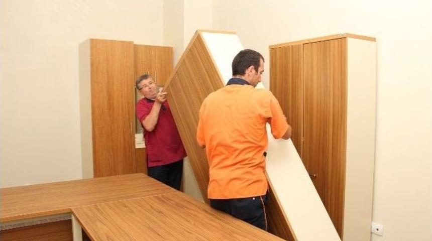 &Uuml;nye Devlet Hastanesi Ay Başında Faaliyete Ge&ccedil;ecek