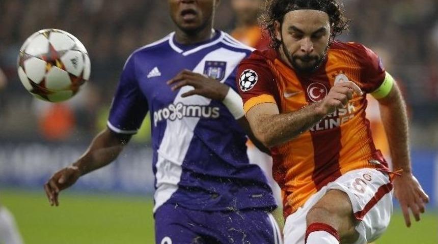 Galatasaray Devler Liginde Sahne Alıyor