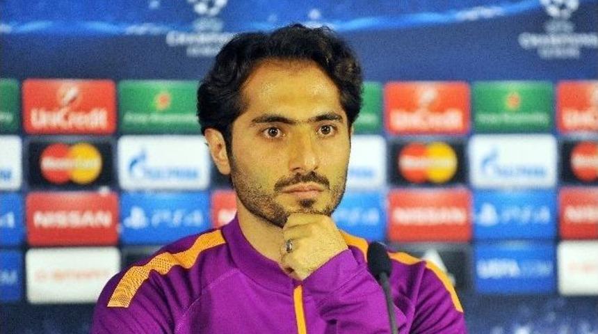 Galatasaray&rsquo;da Madrıd Ma&ccedil;ı &Ouml;ncesi İki Eksik