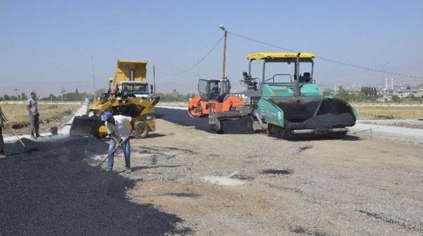 Başkan Bulutlar, &Ccedil;alışmaları Yerinde Takip Etti