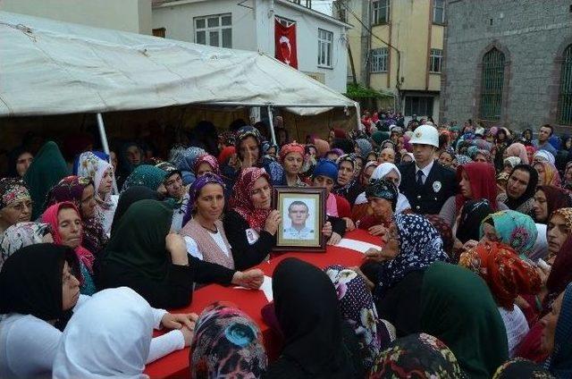 Şırnak’ta Şehit Olan Polis Memuru Yıldırım Son Yolculuğuna Uğurlanacak