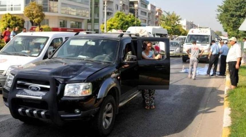 Anne Ile Kızı Kaza Ayırdı