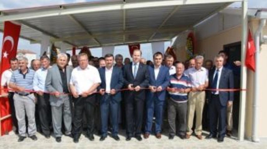 Edirne Ticaret Borsası S&uuml;loğlu İrtibat B&uuml;rosu Hizmete A&ccedil;ıldı