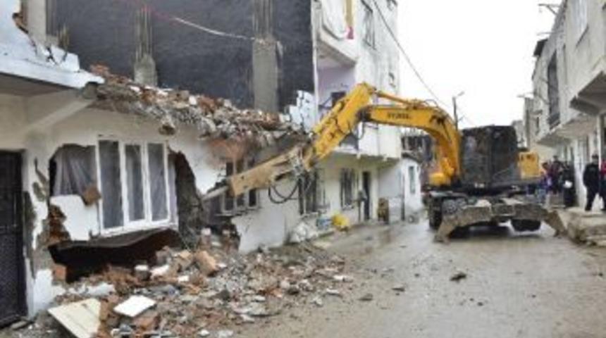 Yıldırım&rsquo;da Ka&ccedil;ak Yapılaşmaya Taviz Yok