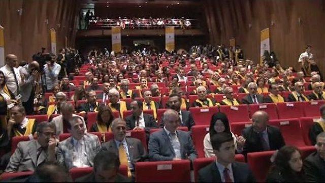 Aile Bakanı G&uuml;rcan: &Uuml;niversiteler Bilim Ve K&uuml;lt&uuml;r Yuvaları Olmalıdır 1