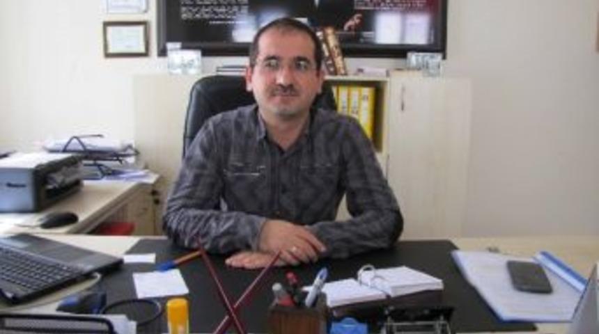 M&uuml;d&uuml;r Fatih Yaman G&ouml;revine Başladı