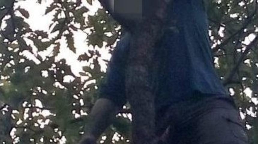 &Uuml;vey Oğlunun Vicdan Azabına Dayanamayıp İntihar Etti